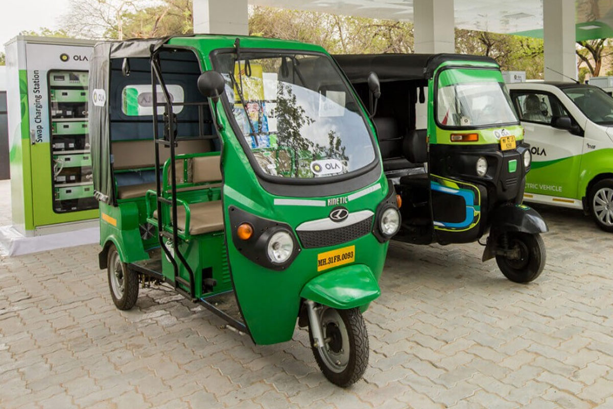 two wheeler electric price